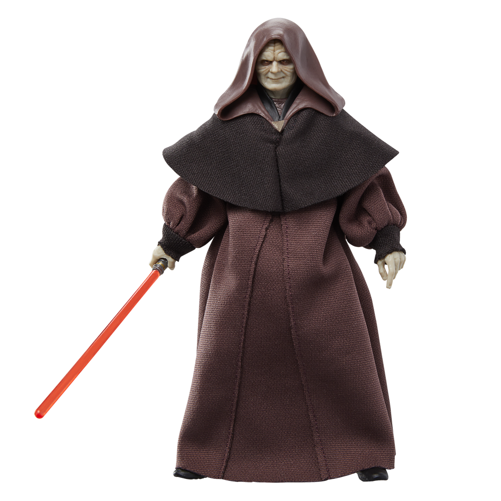 STAR WARS The Black Series Darth Sidious