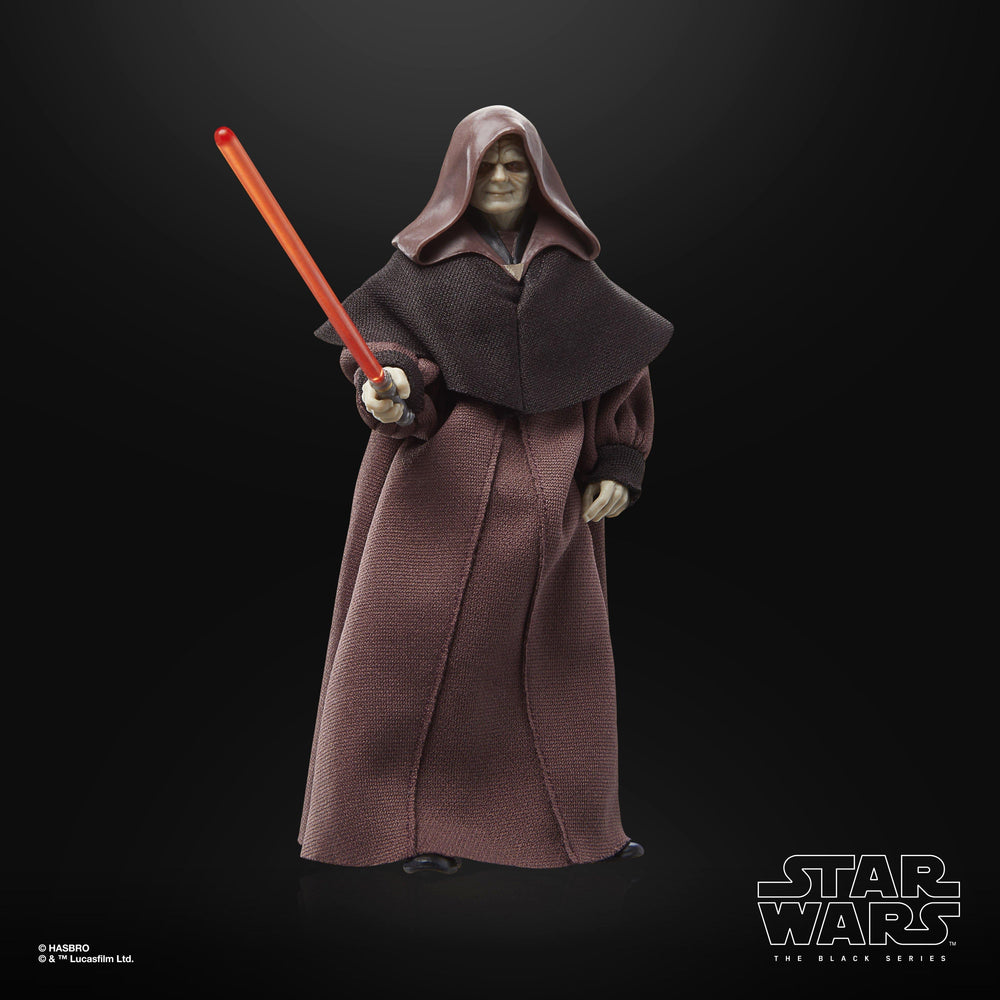 STAR WARS The Black Series Darth Sidious
