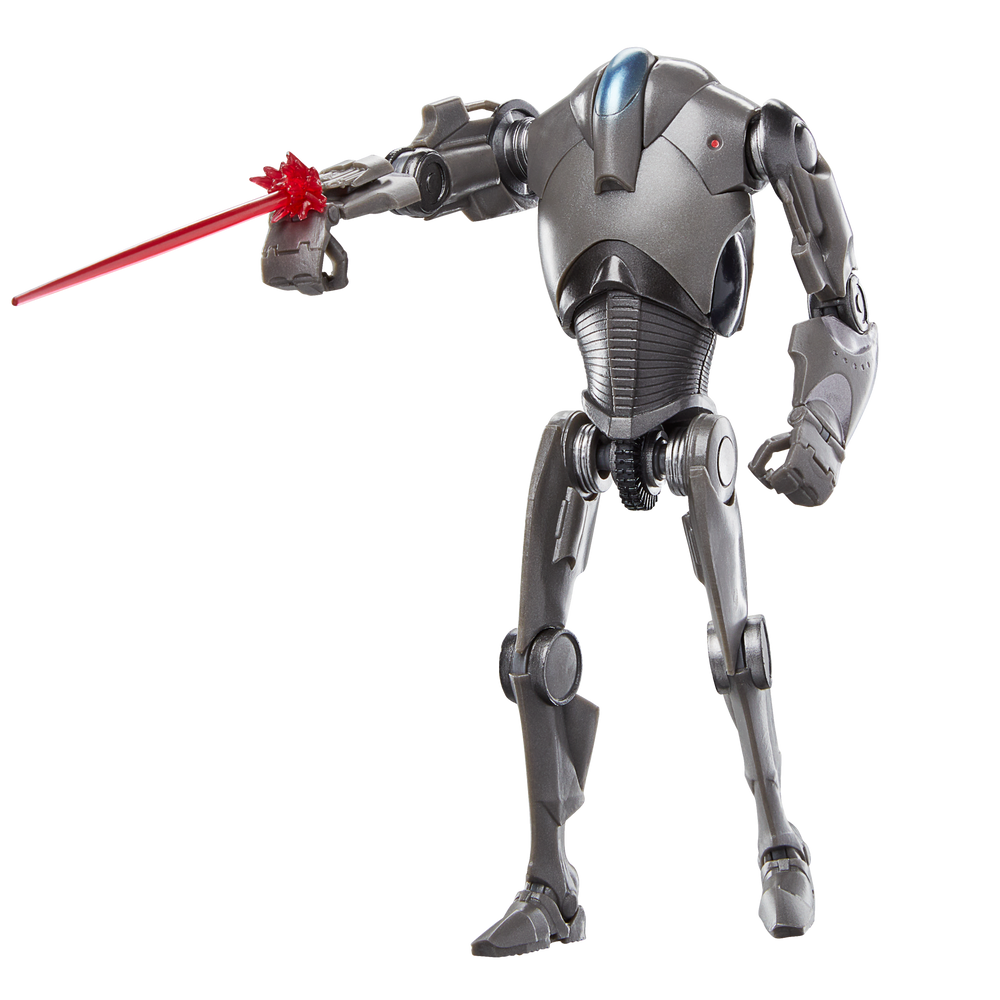 STAR WARS The Black Series Super Battle Droid Figure