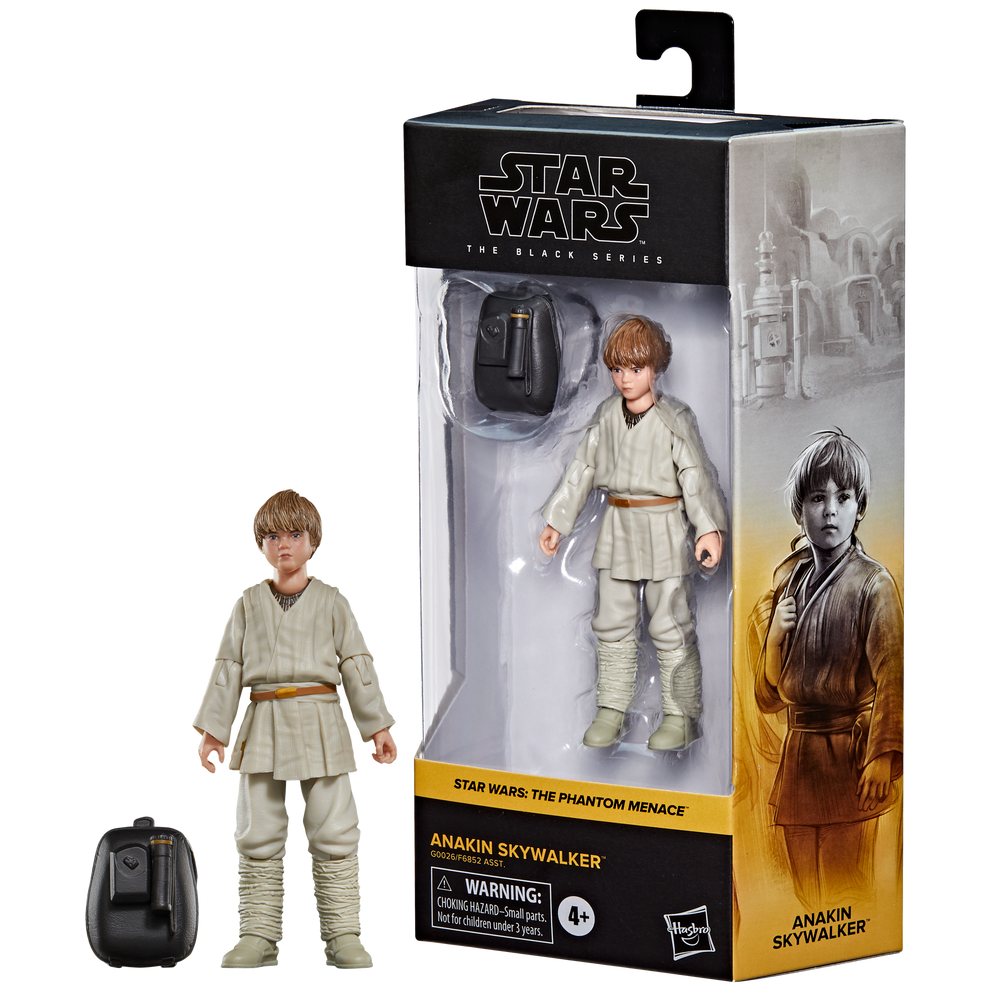 STAR WARS The Black Series Anakin Skywalker