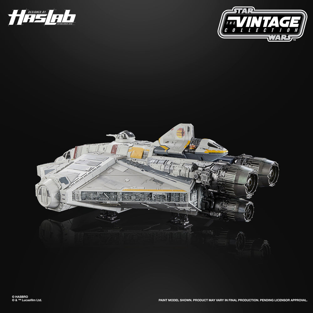 STAR WARS The Vintage Collection The Ghost 
