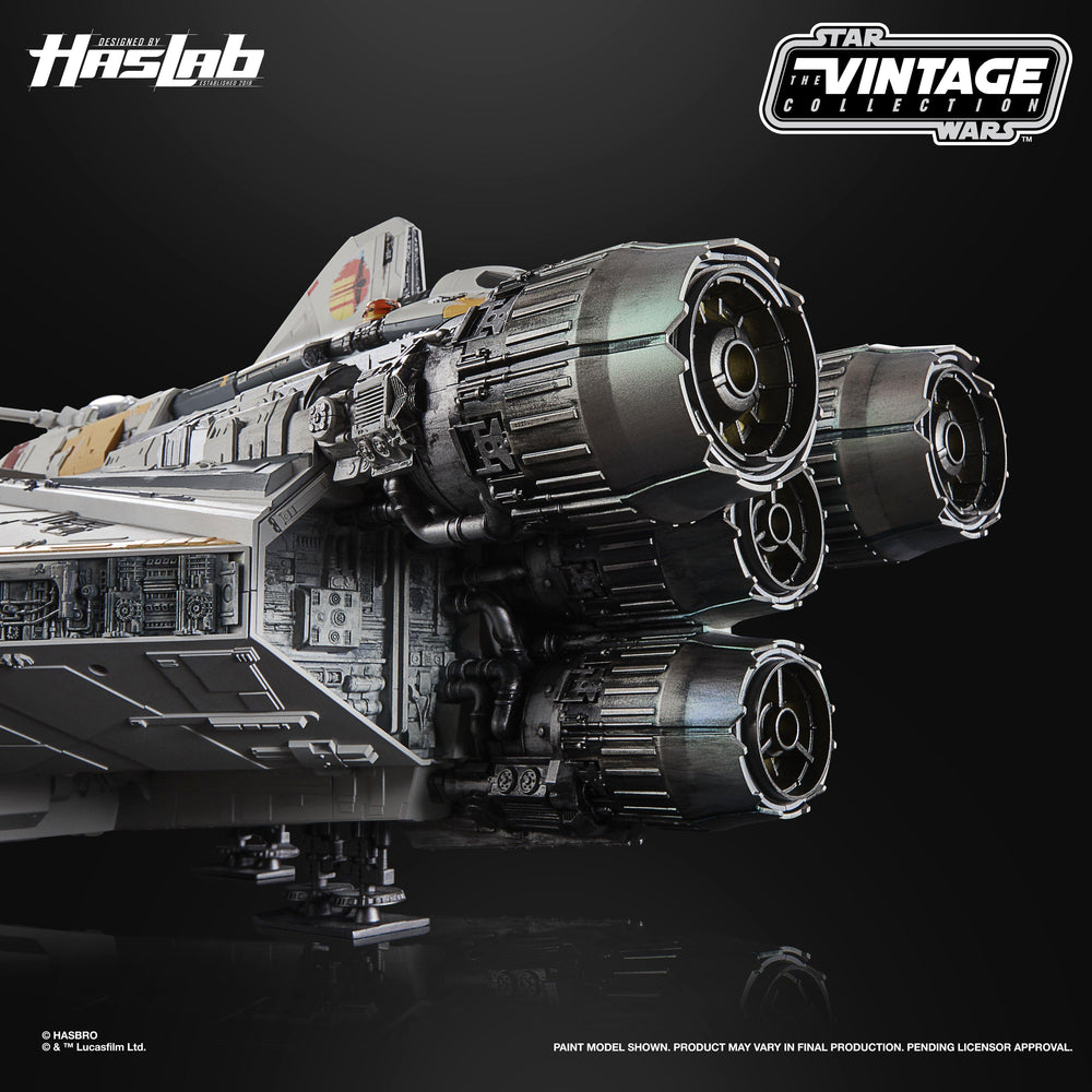 STAR WARS The Vintage Collection The Ghost 
