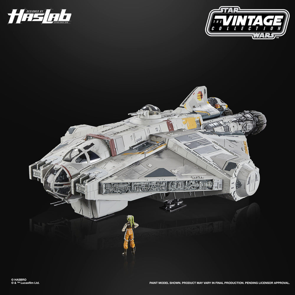 STAR WARS The Vintage Collection The Ghost 