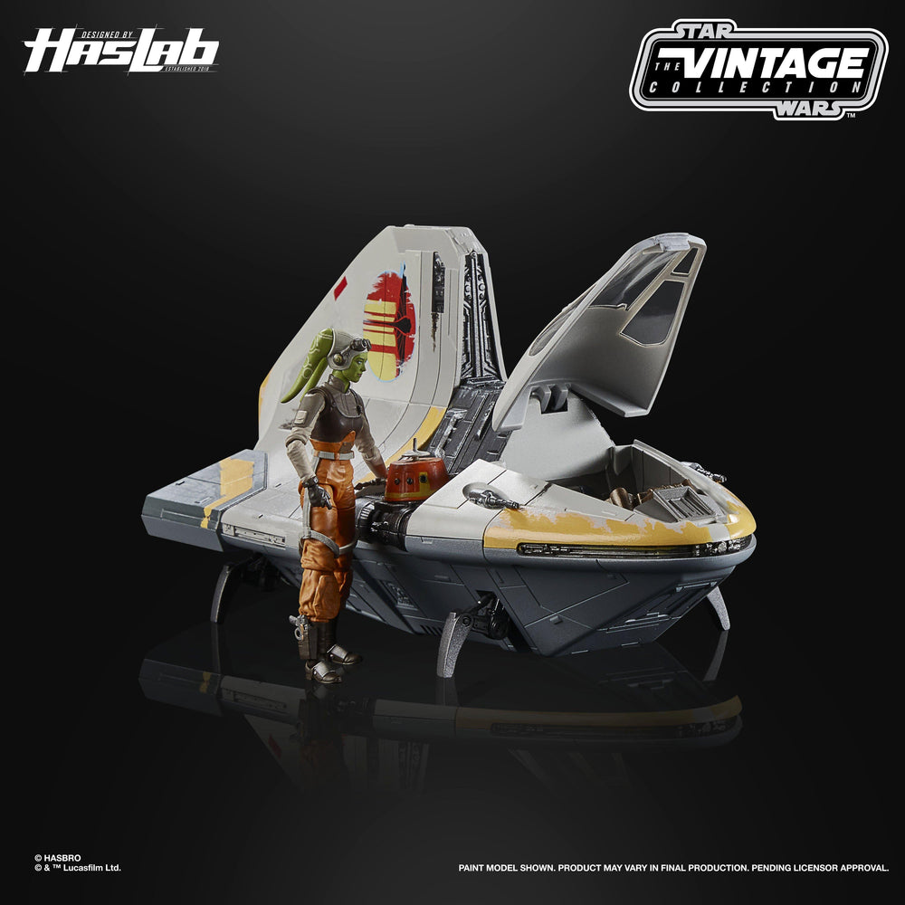 STAR WARS The Vintage Collection The Ghost 