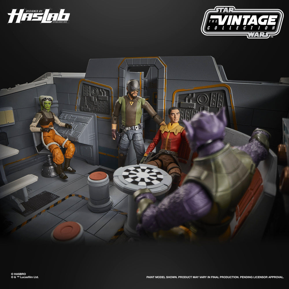 STAR WARS The Vintage Collection The Ghost 