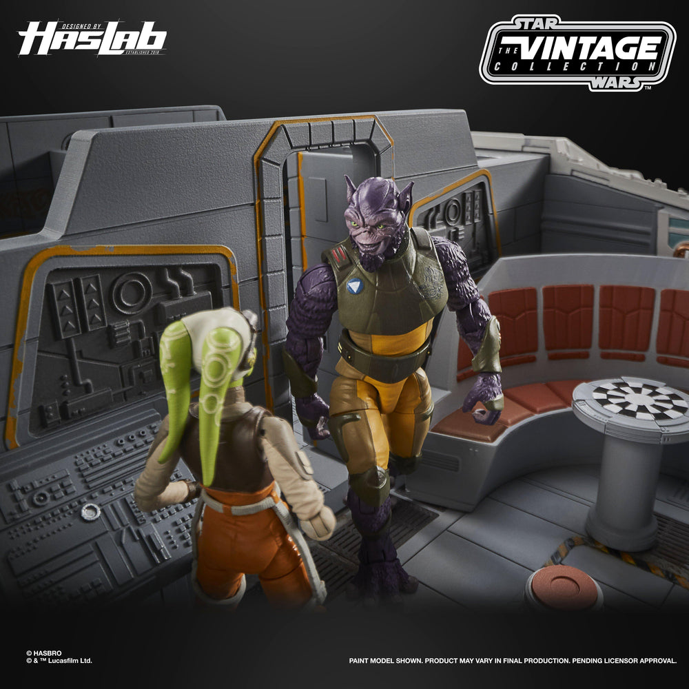 STAR WARS The Vintage Collection The Ghost 