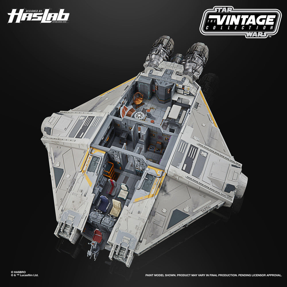 STAR WARS The Vintage Collection The Ghost 