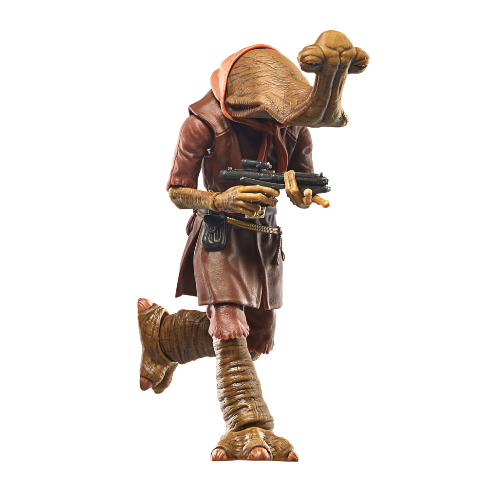 STAR WARS The Black Series Momaw Nadon