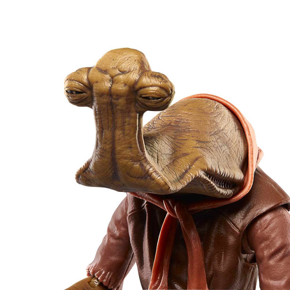 STAR WARS The Black Series Momaw Nadon