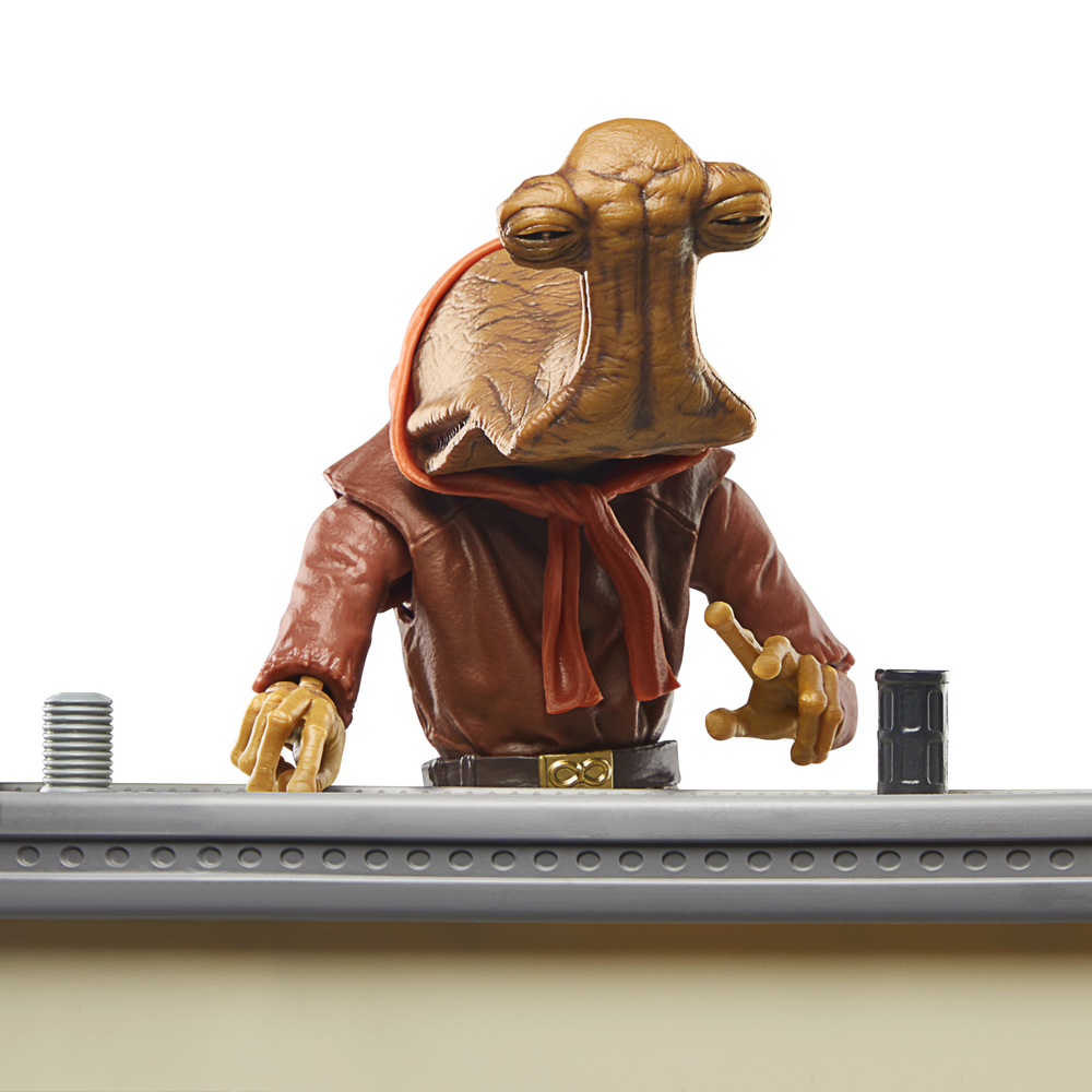 STAR WARS The Black Series Momaw Nadon