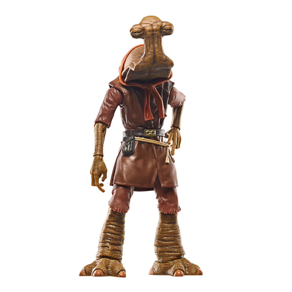 STAR WARS The Black Series Momaw Nadon