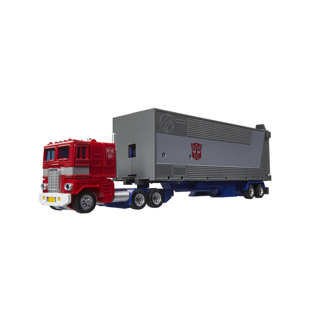 Transformers Retro G1 Optimus Prime