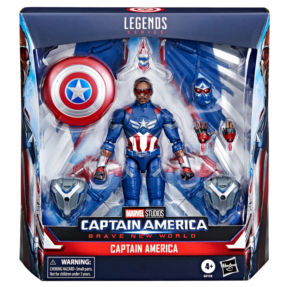 Marvel Legends Series Captain America