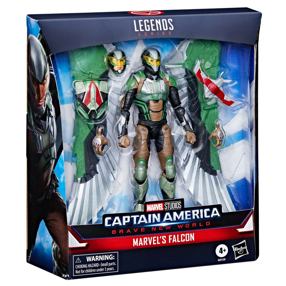 Marvel Legends Series Marvel’s Falcon