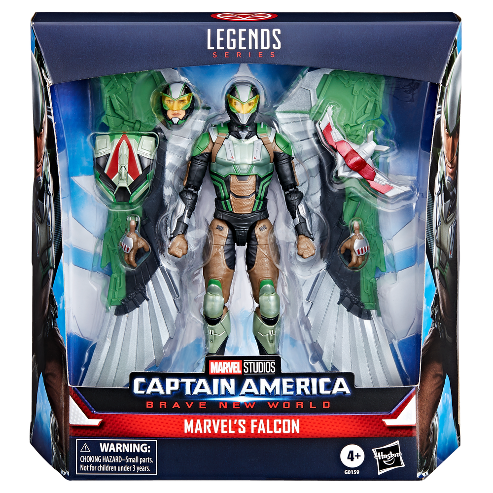 Marvel Legends Series Marvel’s Falcon