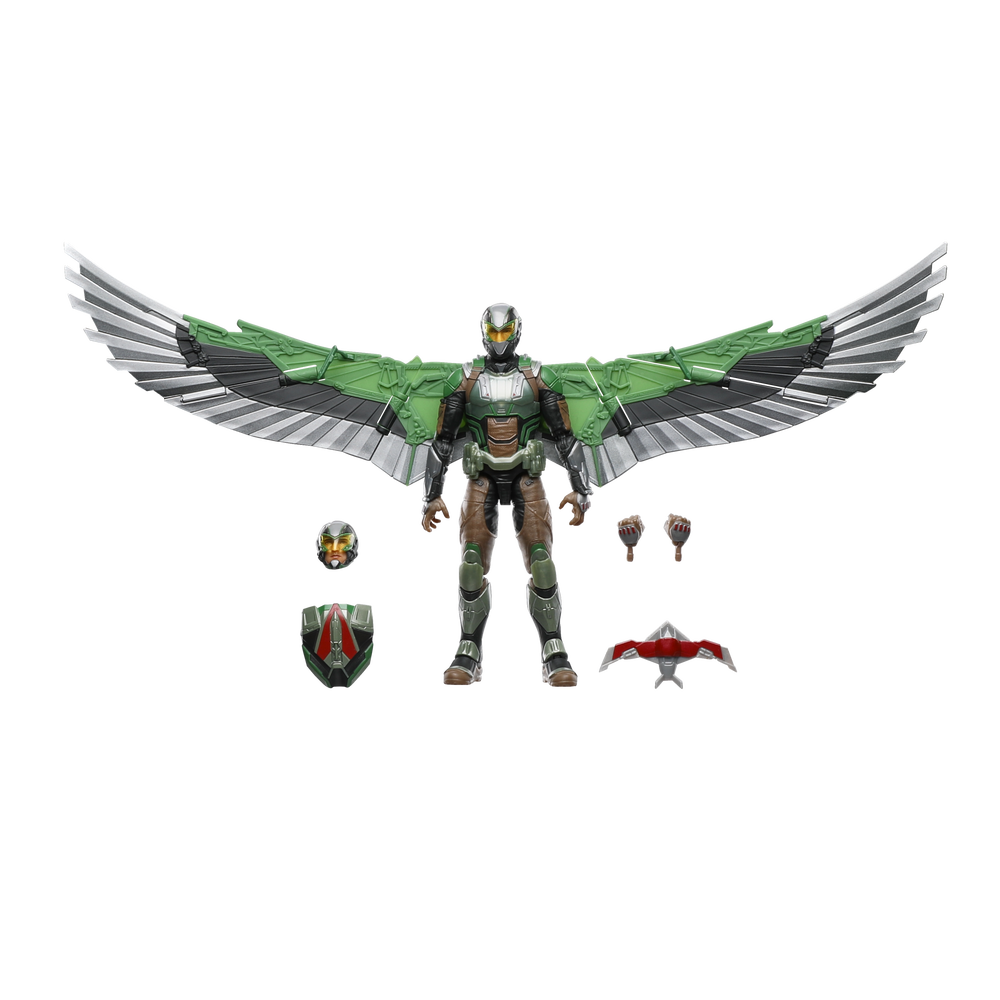 Marvel Legends Series Marvel’s Falcon