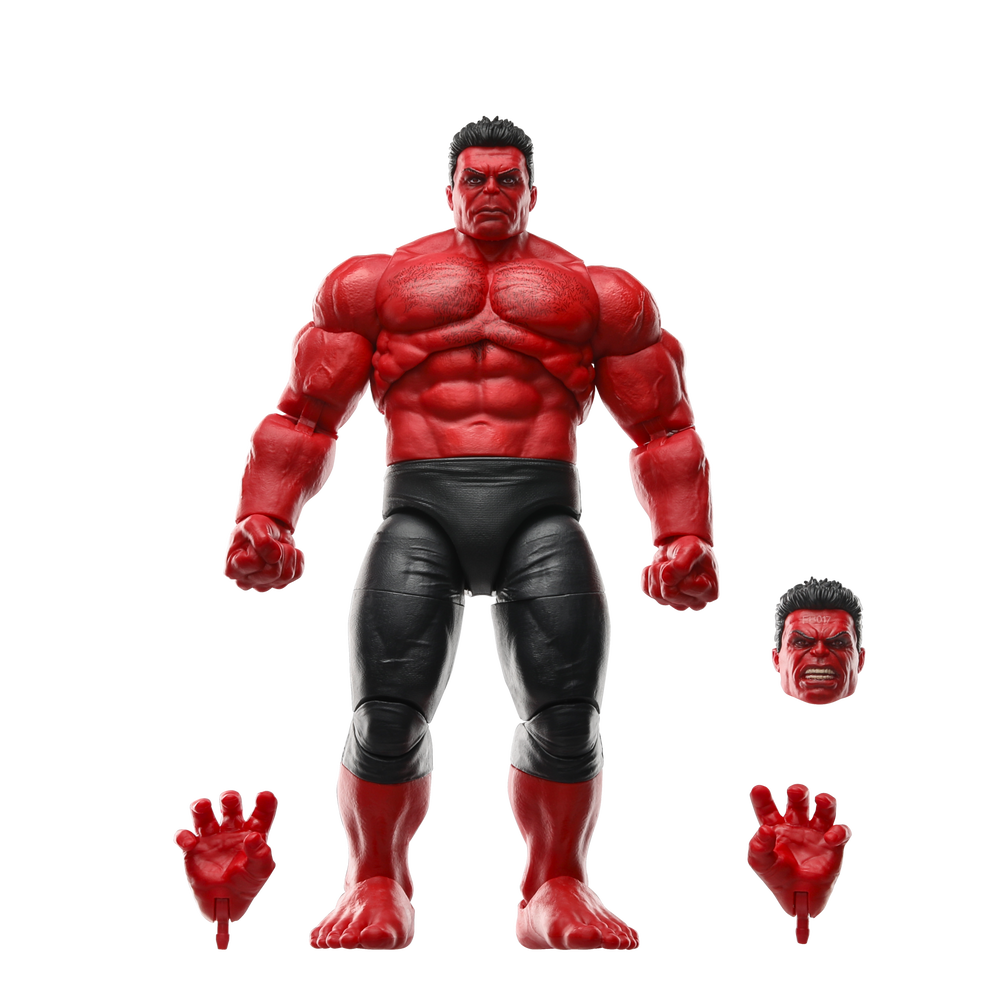 Marvel Legends Series Red Hulk
