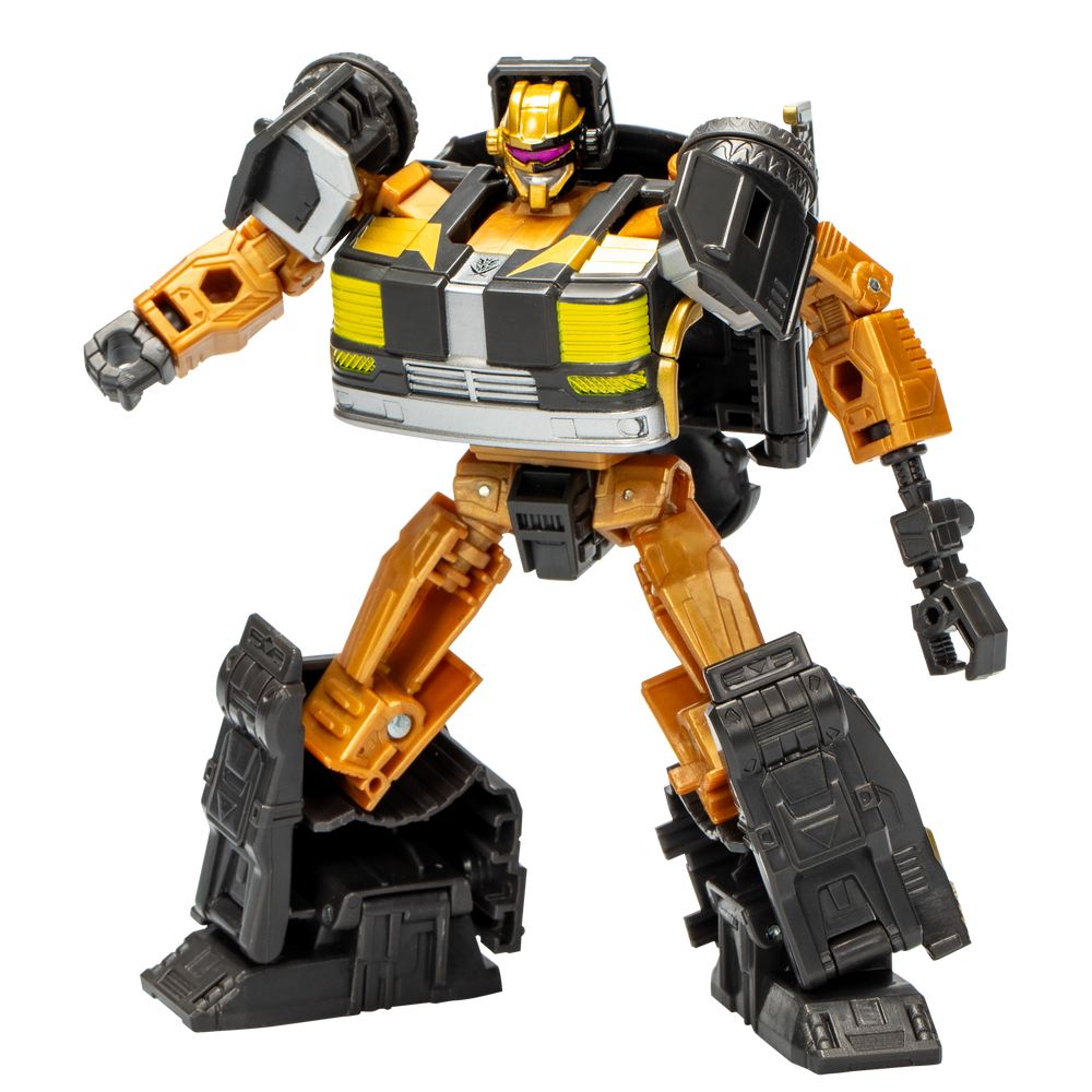 Transformers Legacy United Deluxe Class Star Raider Cannonball