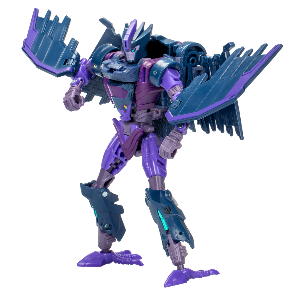Transformers Legacy United Deluxe Class Star Raider Filch