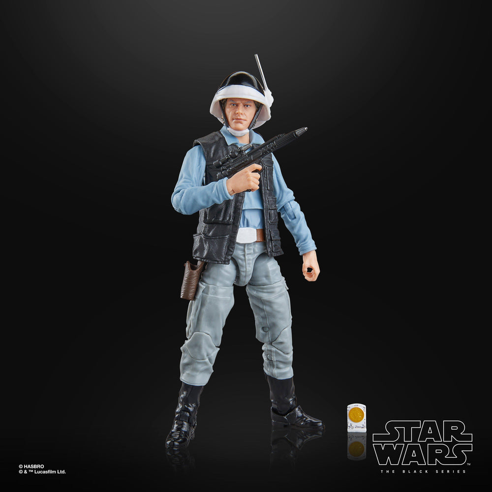 STAR WARS The Black Series Rebel Trooper & Stormtrooper