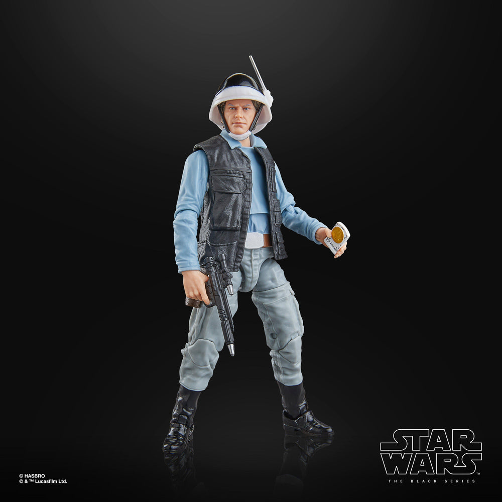 STAR WARS The Black Series Rebel Trooper & Stormtrooper
