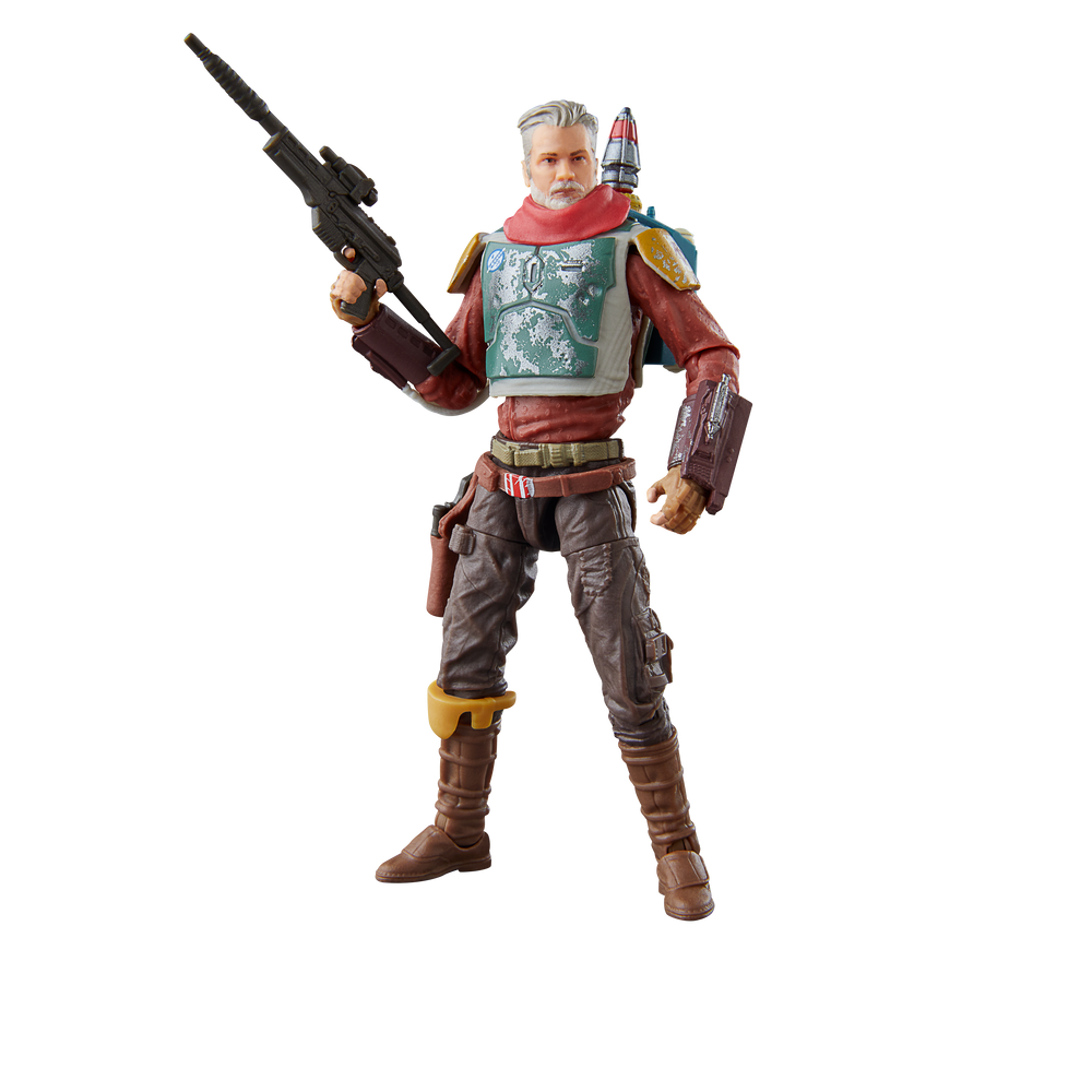 STAR WARS The Vintage Collection Cobb Vanth (Mandalorian Armor) Deluxe Figure