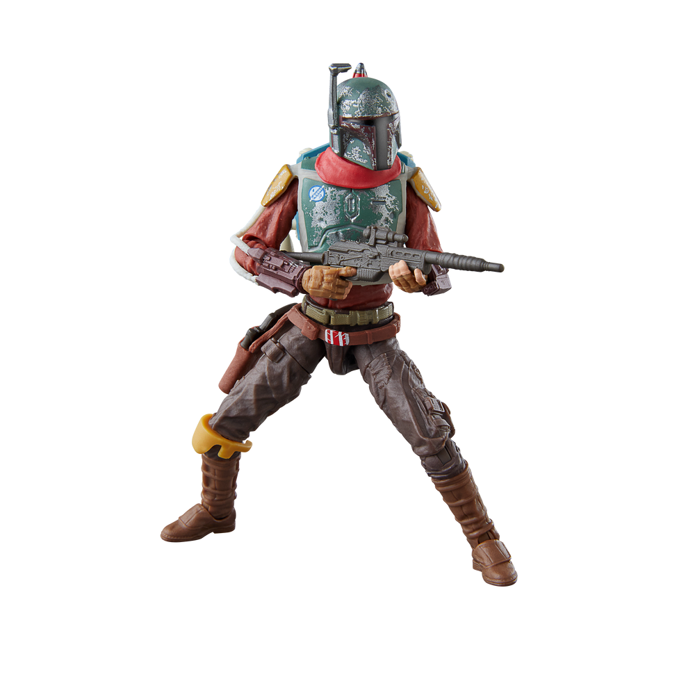 STAR WARS The Vintage Collection Cobb Vanth (Mandalorian Armor) Deluxe Figure