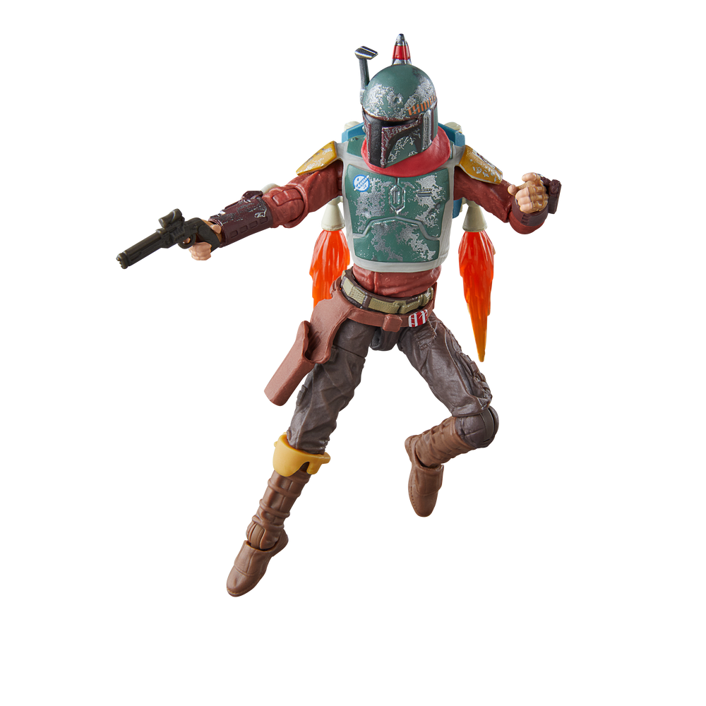 STAR WARS The Vintage Collection Cobb Vanth (Mandalorian Armor) Deluxe Figure