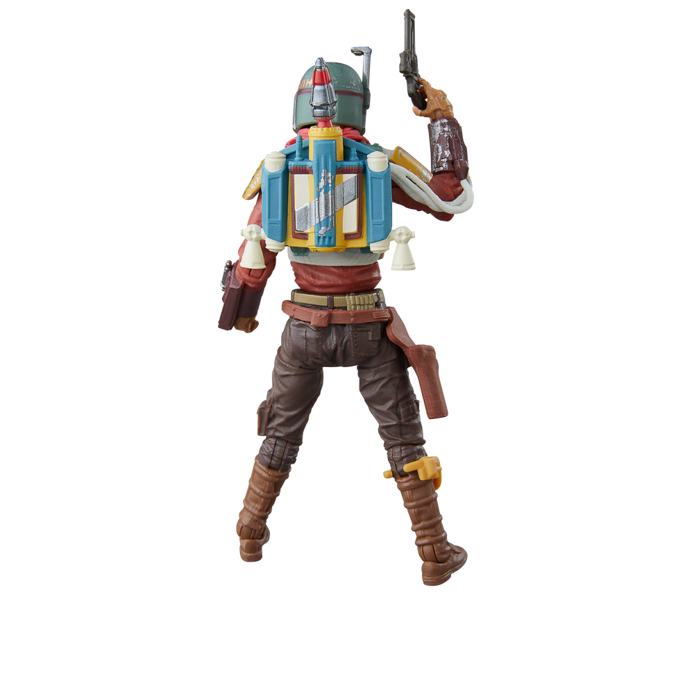 STAR WARS The Vintage Collection Cobb Vanth (Mandalorian Armor) Deluxe Figure