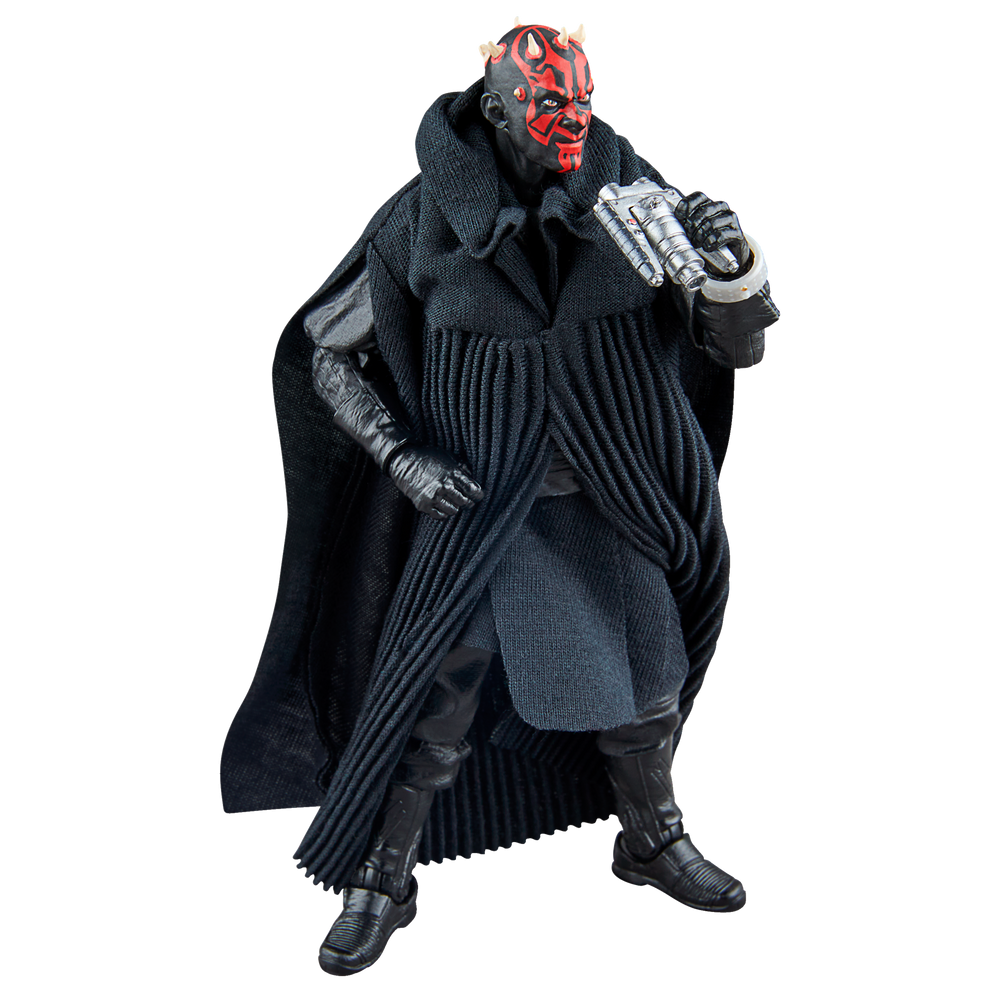 STAR WARS The Black Series Darth Maul & Sith Speeder
