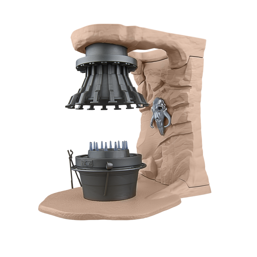 STAR WARS The Vintage Collection The Armorer’s Forge Playset