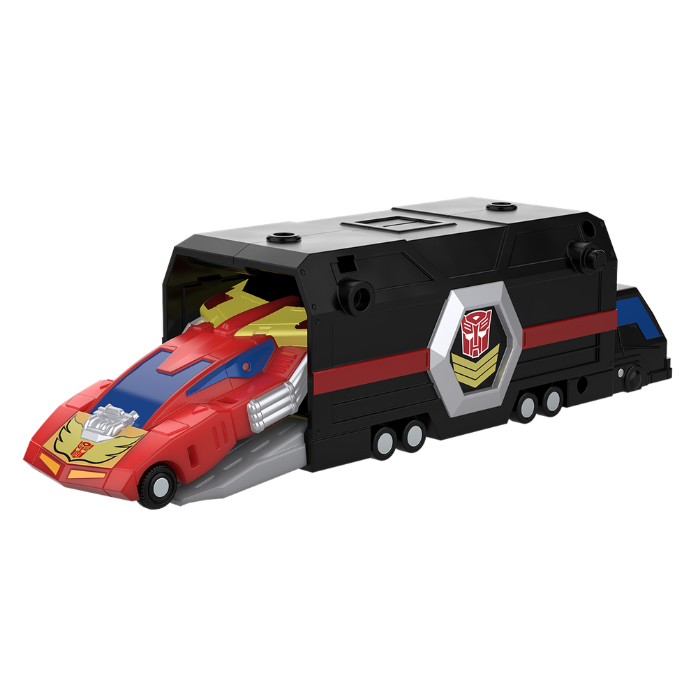 Transformers Age of the Primes Titan Class The Thirteen Star Optimus Prime