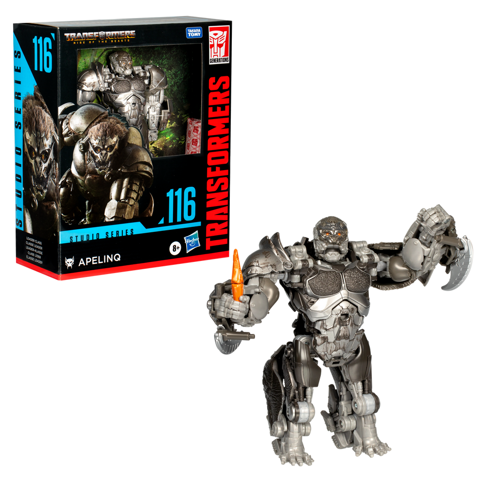 Transformers Studio Series Leader Class Rise of the Beasts Apelinq
