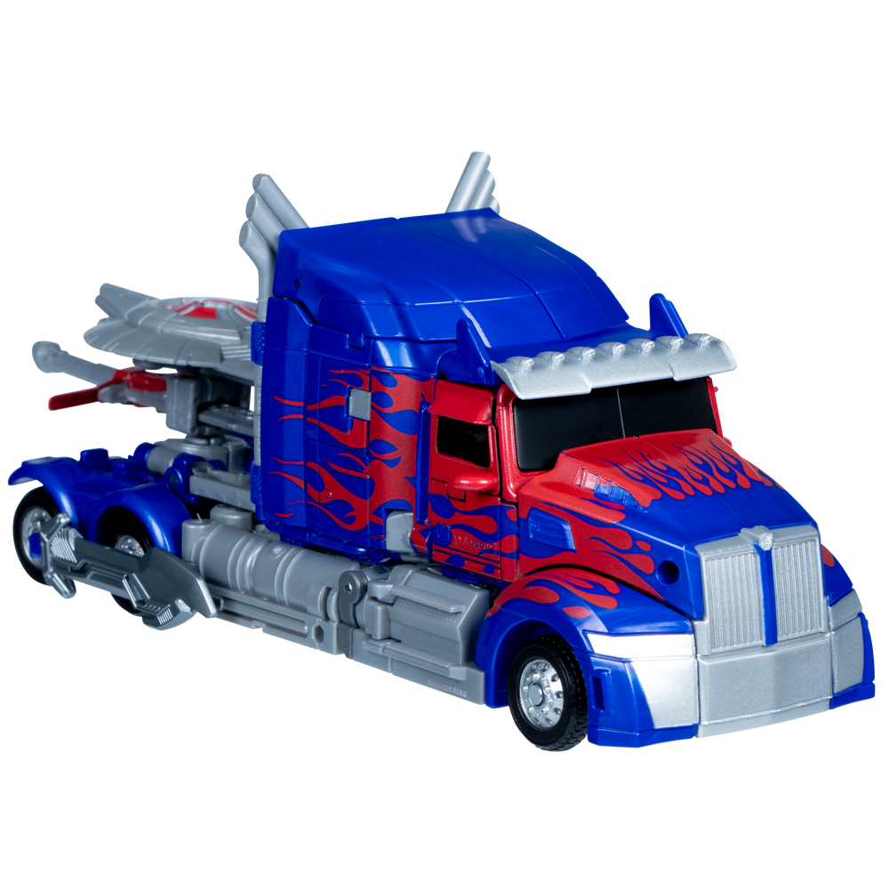 Transformers Studio Series Leader Class Transformers: Age of Extinction Optimus Prime