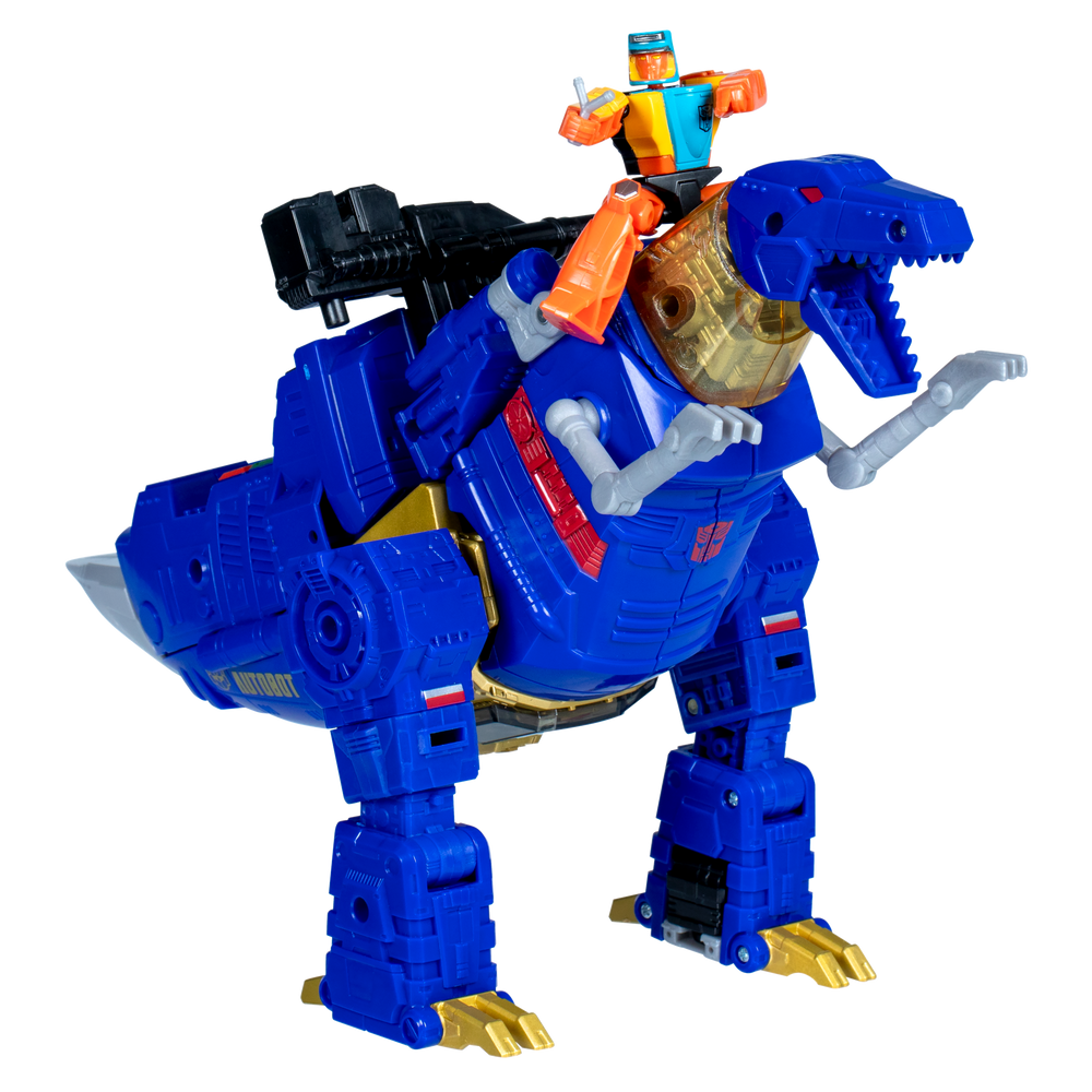 Transformers Age of the Primes Leader Class G2 Universe Grimlock
