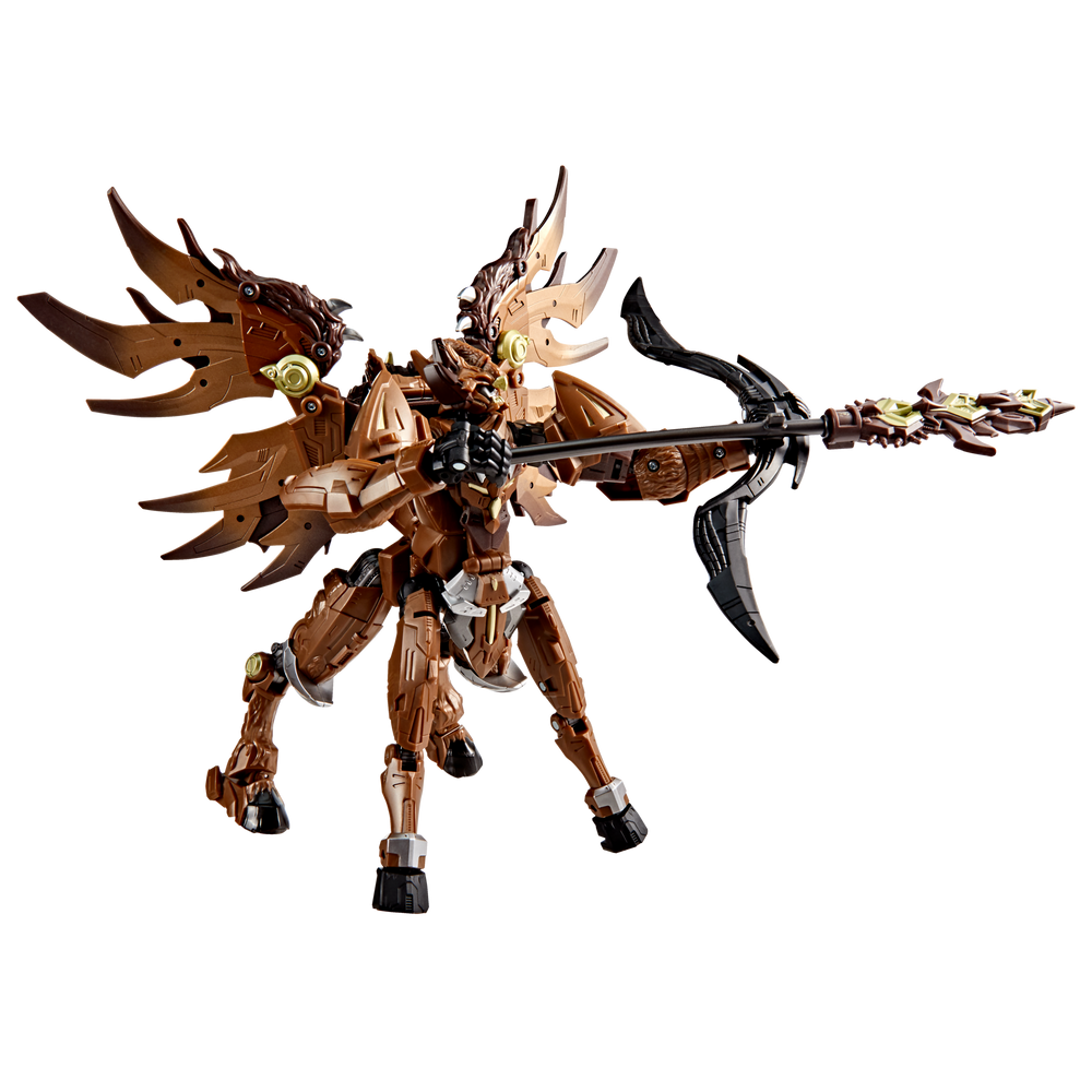 Transformers Age of the Primes Leader Class The Thirteen Onyx Prime