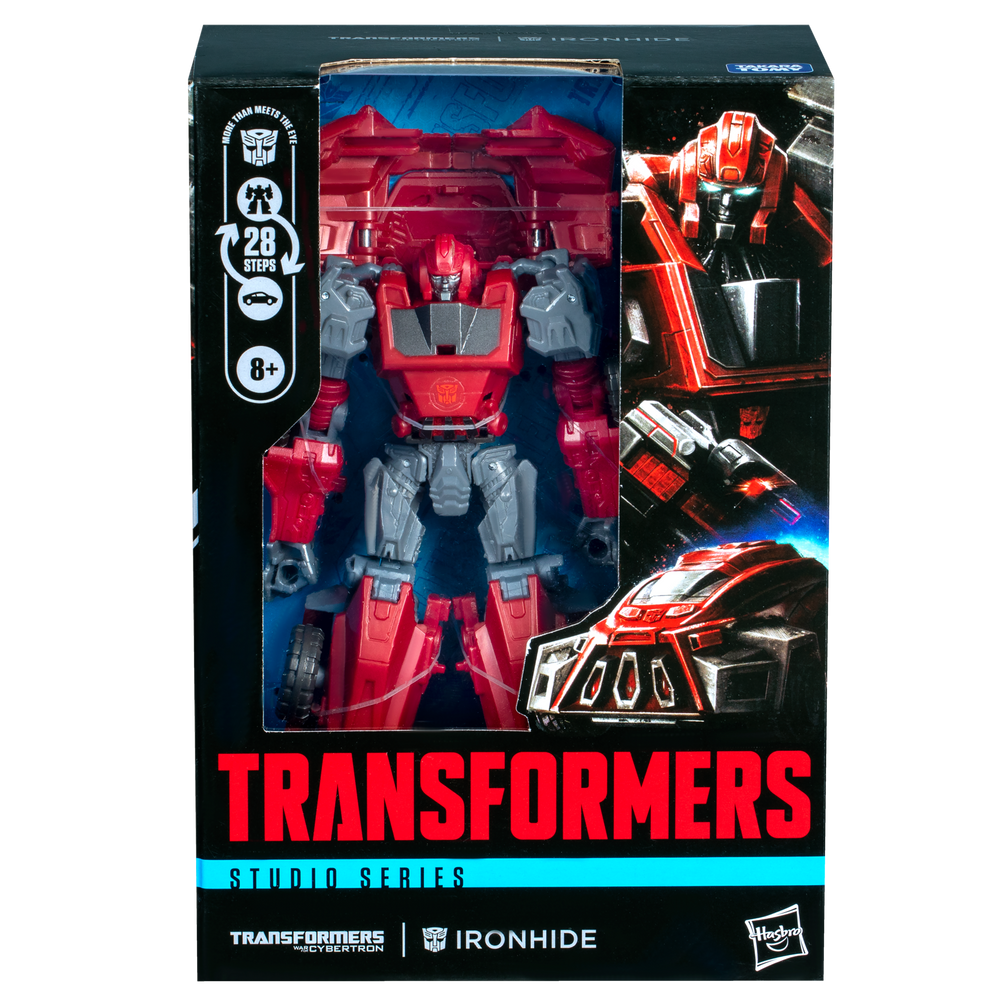 Transformers Studio Series Voyager Class Transformers: War for Cybertron Ironhide