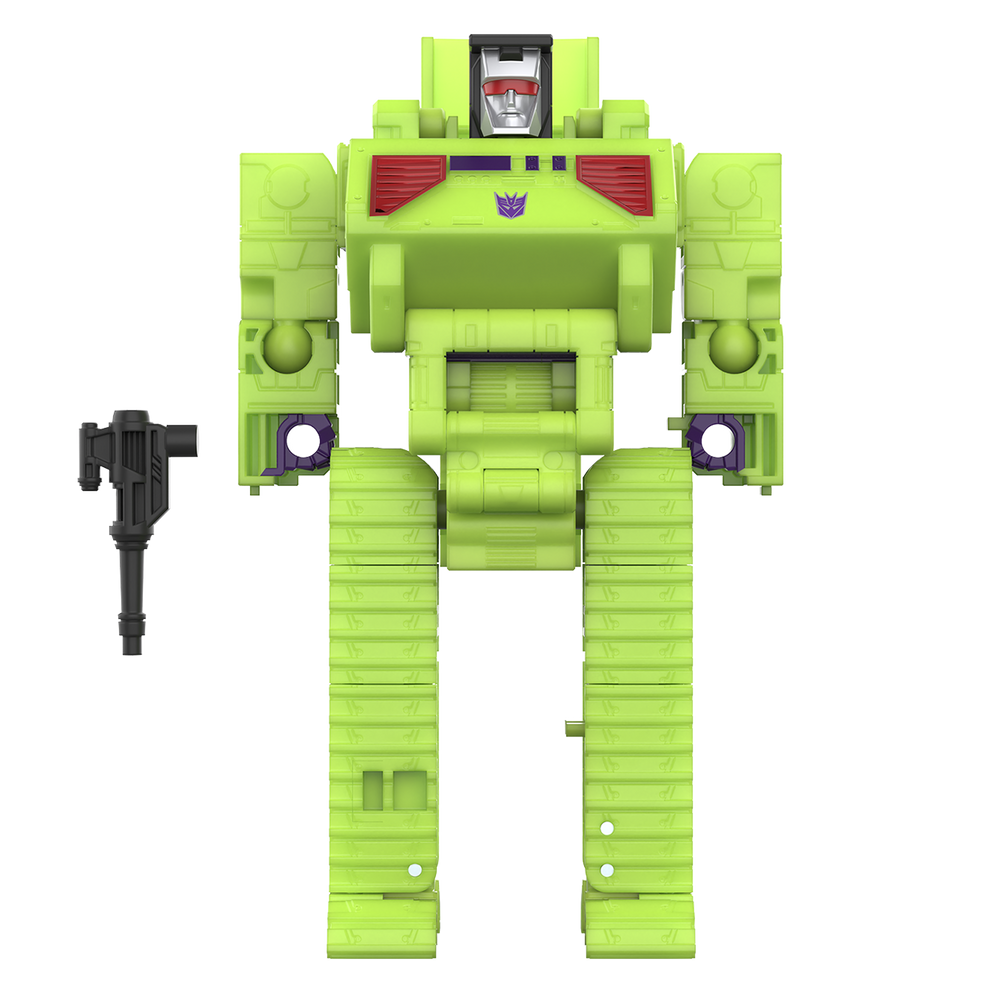 Transformers Studio Series Deluxe Class Transformers: The Movie Bonecrusher