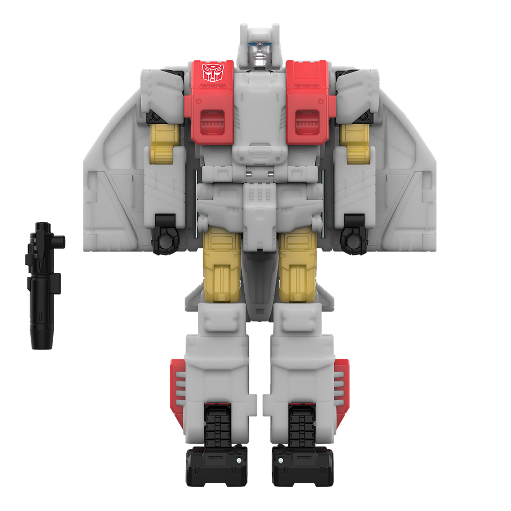 Transformers Age of the Primes Commander Class Aerialbot Silverbolt