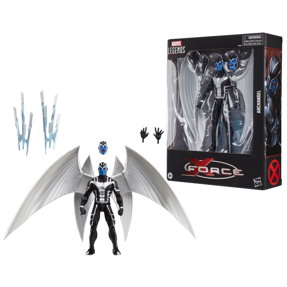 Marvel Legends Series X-Force Archangel