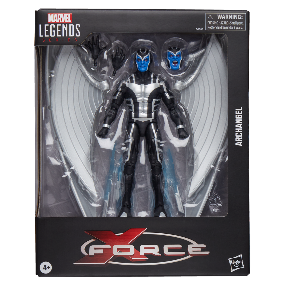 Marvel Legends Series X-Force Archangel