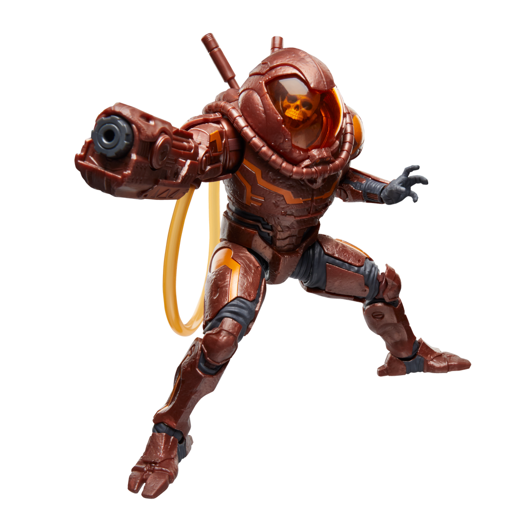 Marvel Legends Series Marvel's Husk (Build-A-Figure)