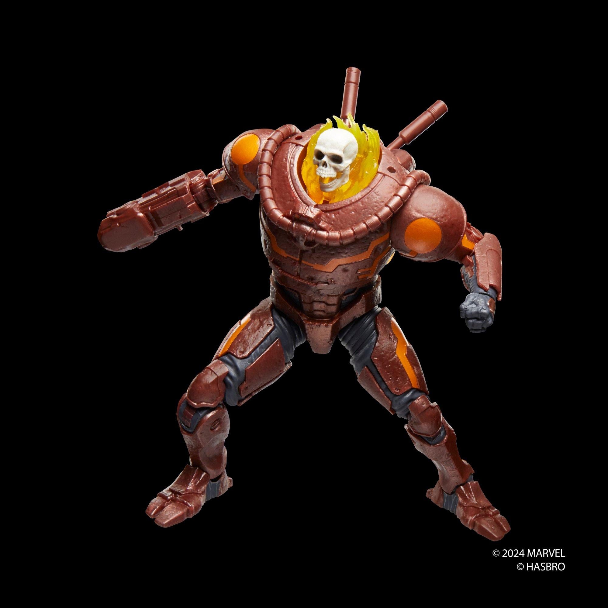 Marvel Legends Series Cyclops (Build-A-Figure)