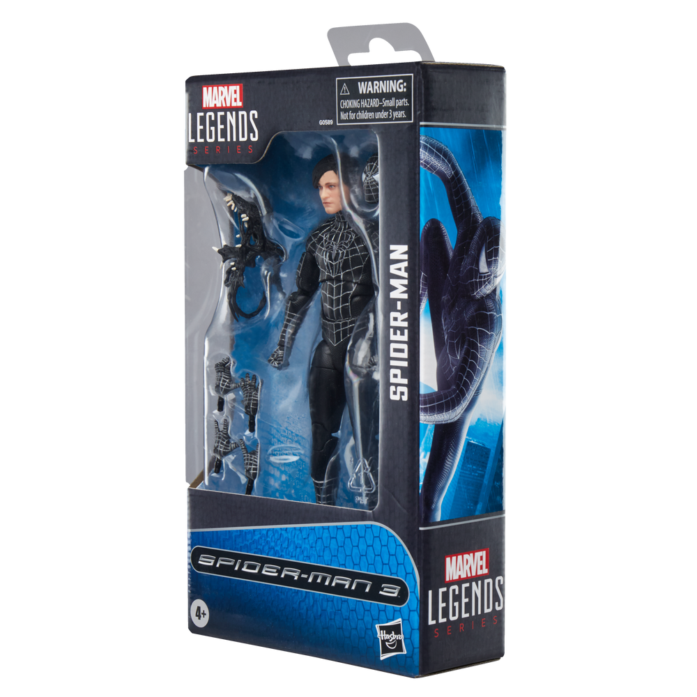 Marvel Legends Series Spider-Man, Spider-Man 3
