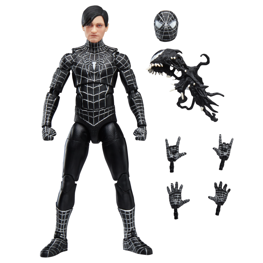 Marvel Legends Series Spider-Man, Spider-Man 3