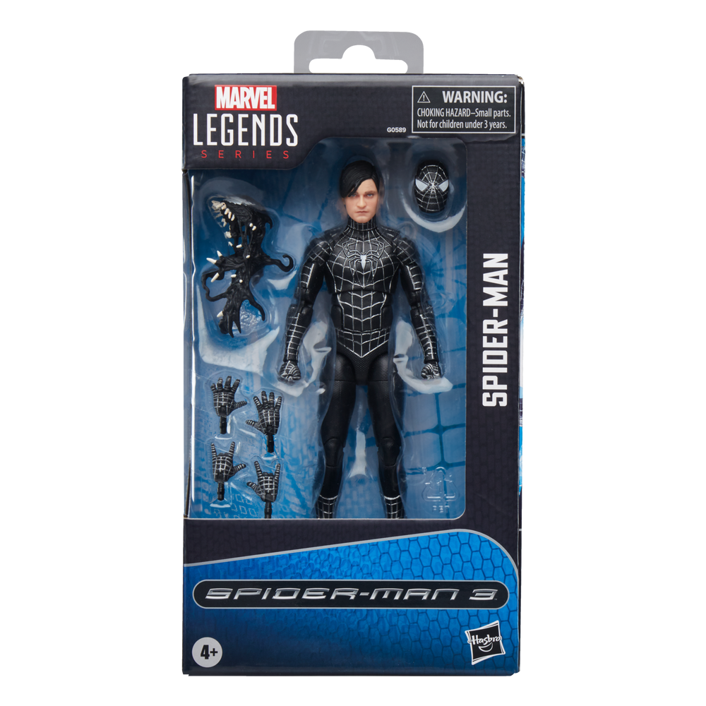 Marvel Legends Series Spider-Man, Spider-Man 3