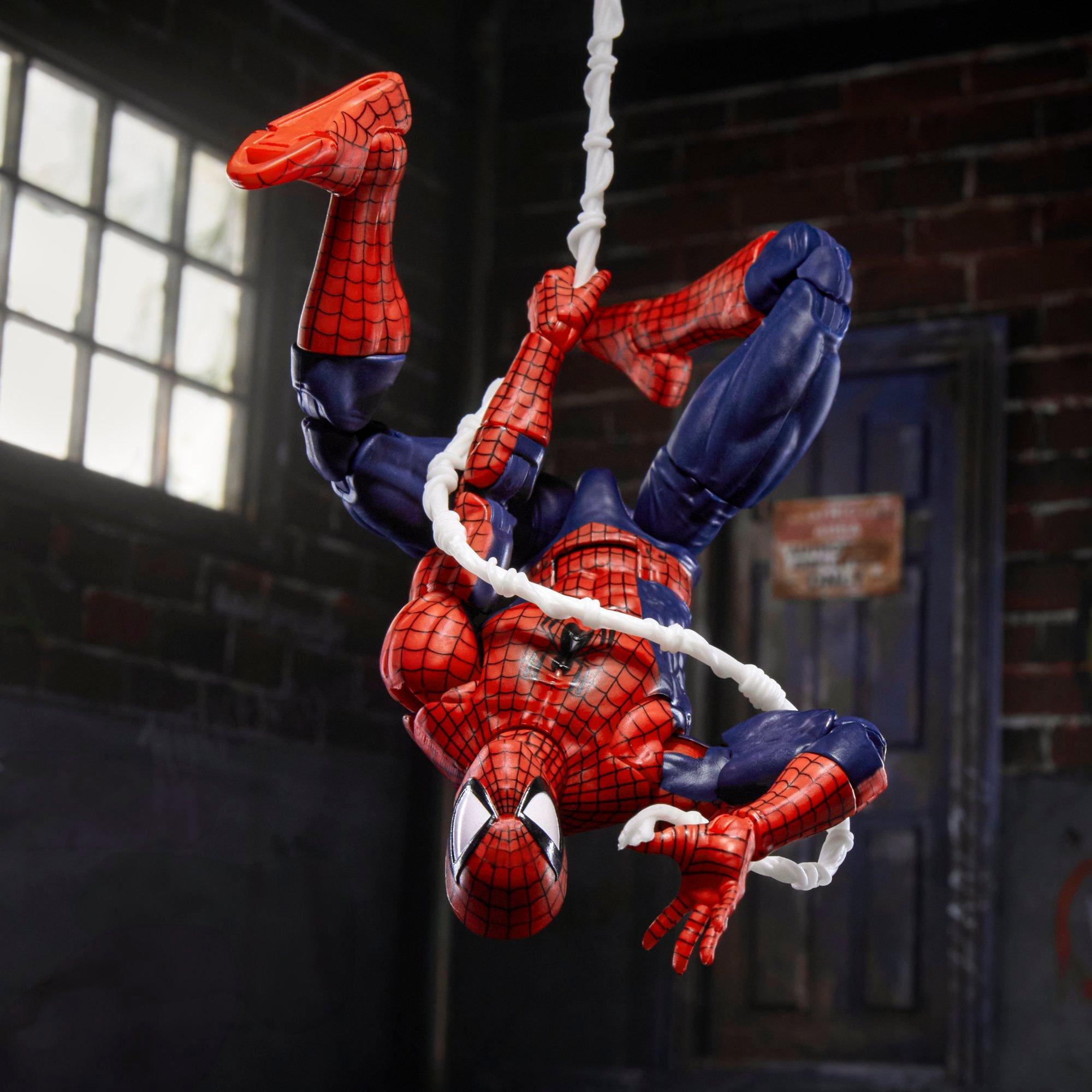 Marvel Legends Maximum Series Spider-Man