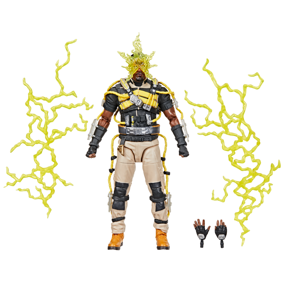 Marvel Legends Series Marvel’s Electro Action Figure