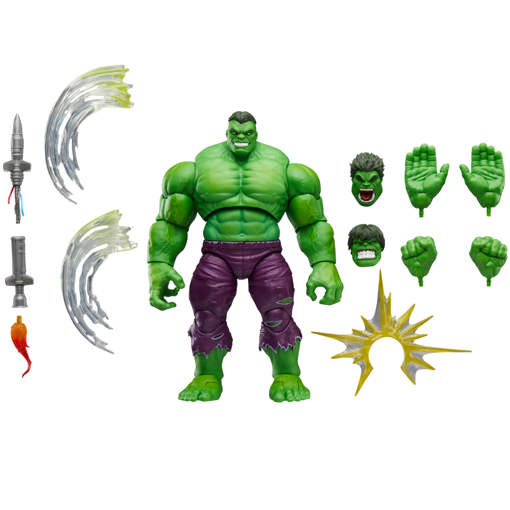 Marvel Legends Maximum Series Hulk