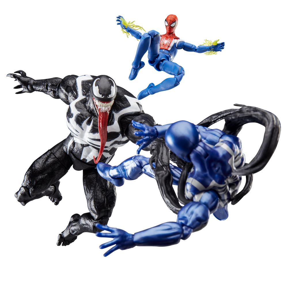 Marvel Legends Series Gamerverse Venom